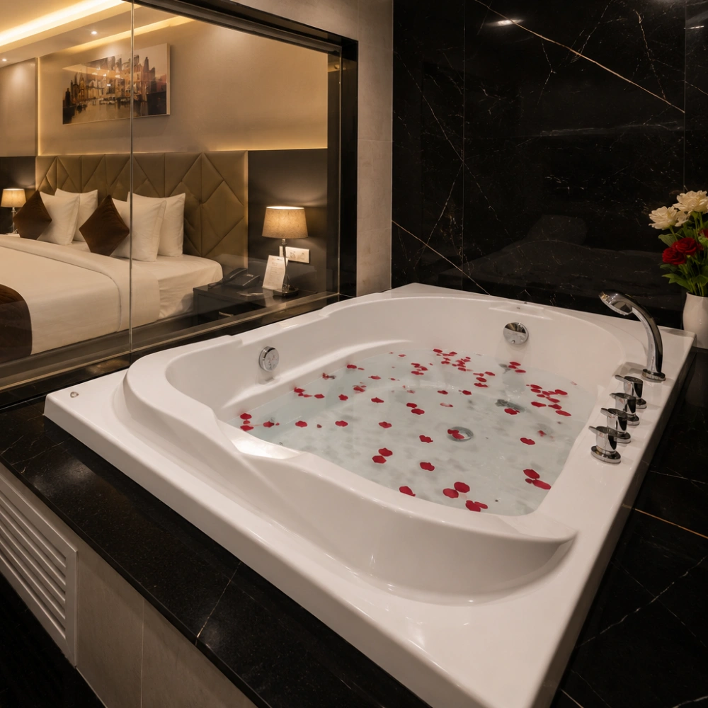 Bathtub & Pool Rooms