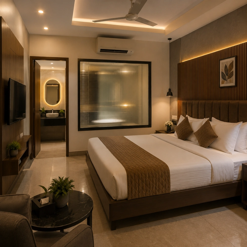 Hourly Rooms
