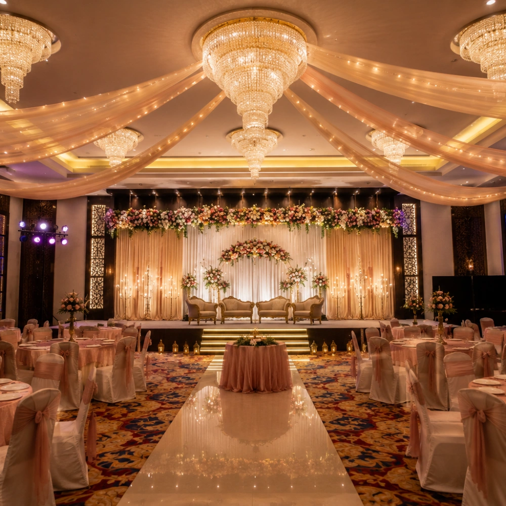 Marriage Halls