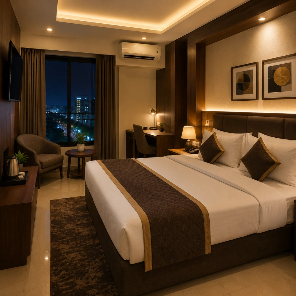 Night Stay Rooms