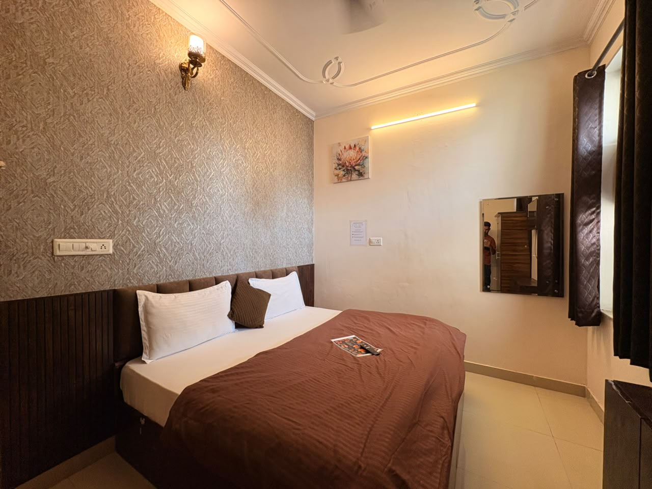 Night Stay Rooms (8 PM - 7 AM)