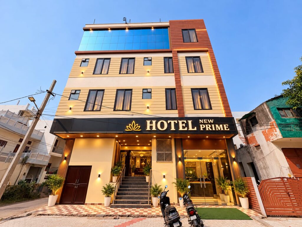 Hotel New Prime